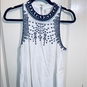 Altar’d State Halter Tank